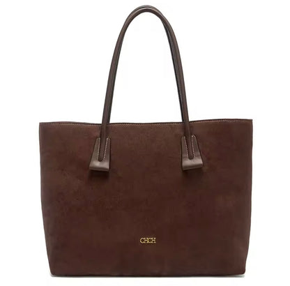 CH Bolso Chocolate Pana Large