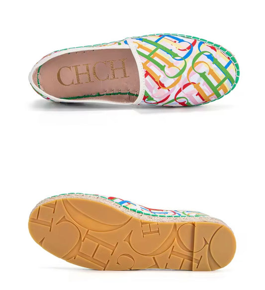 CH Alpargatas Multicolor (PRÓXIMAMENTE)
