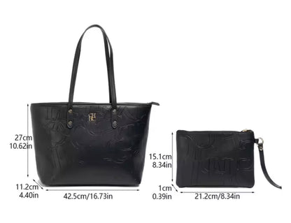 CH Tote Monograma