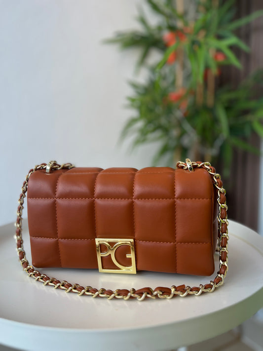 Purificación García Marrón/ Crossbody