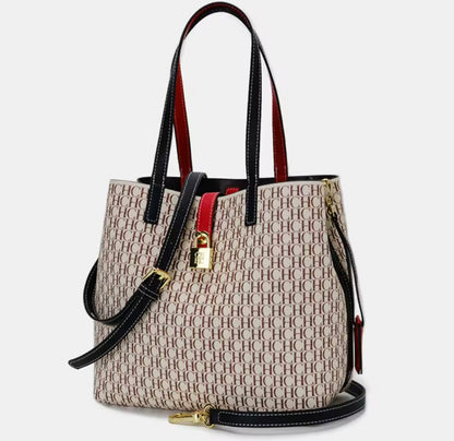CH Médium Beige Red (DISPONIBLE POR ENCARGO)