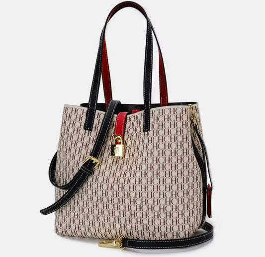 CH Médium Beige Red (DISPONIBLE POR ENCARGO)