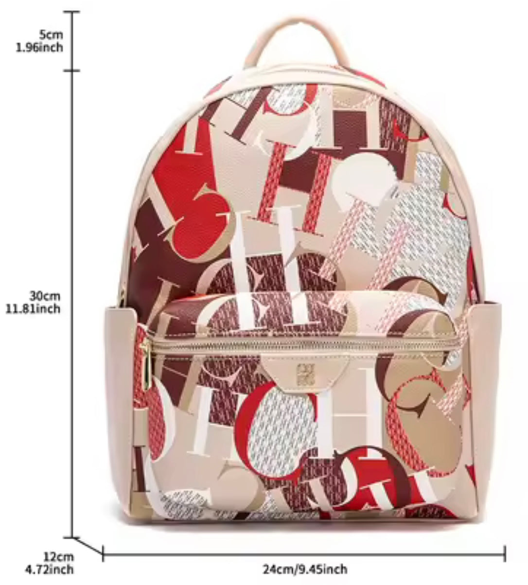CH Mochila Grande(por encargo)