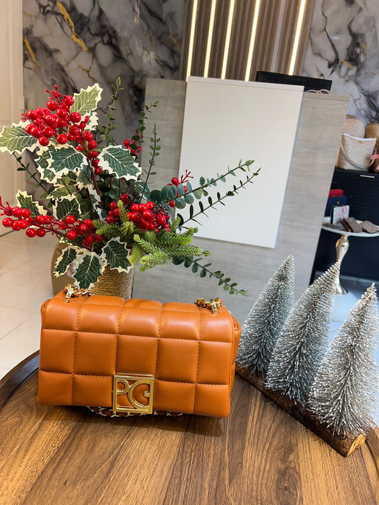 Purificación García Marrón/ Crossbody