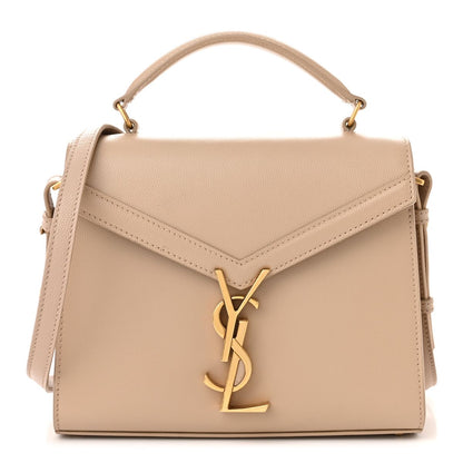 YSL Business Beige Handbag