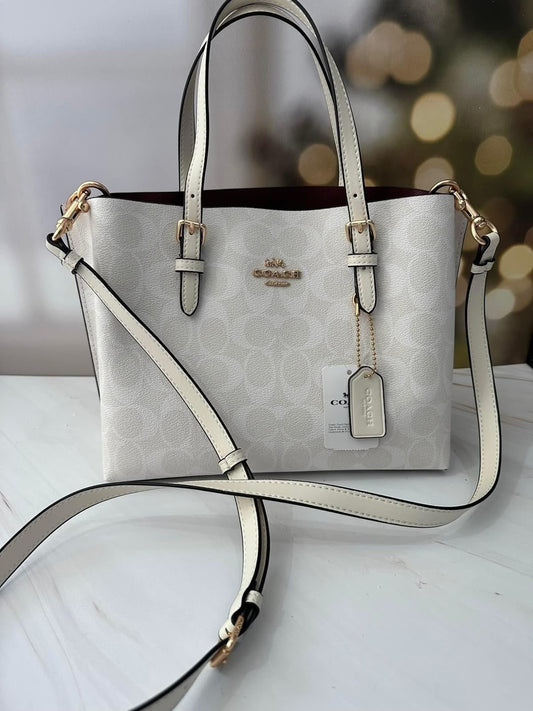 Coach Mollie Tote 25