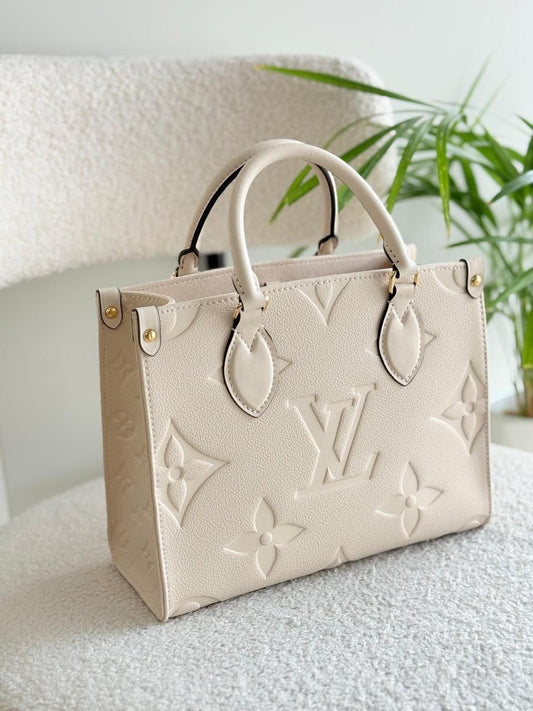 Louis Vuitton Beige