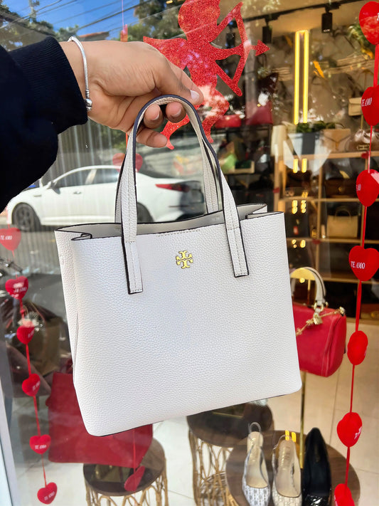 White Tory Burch Wallet Crossbody