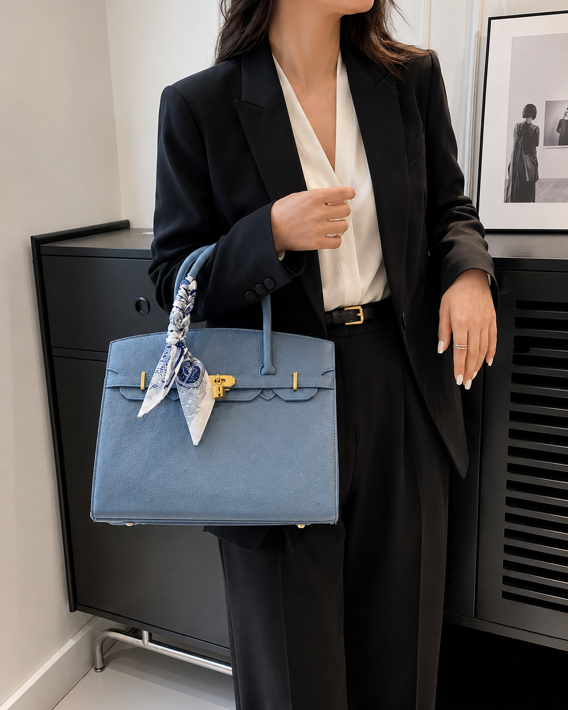 Hermes Virkin Bags