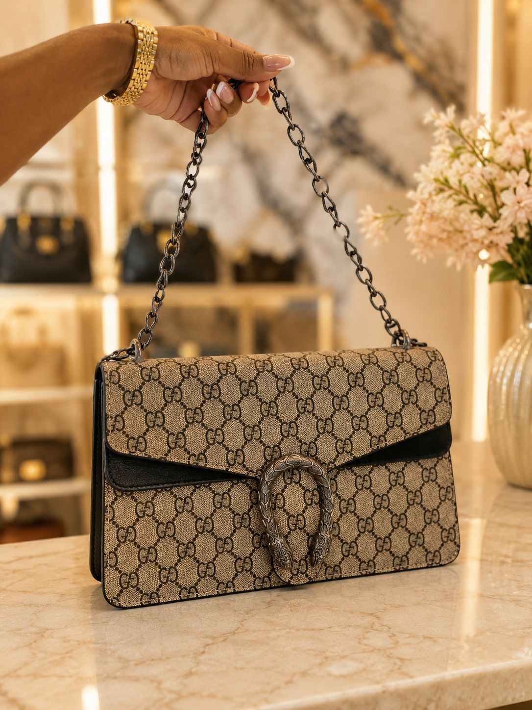 Gucci Black