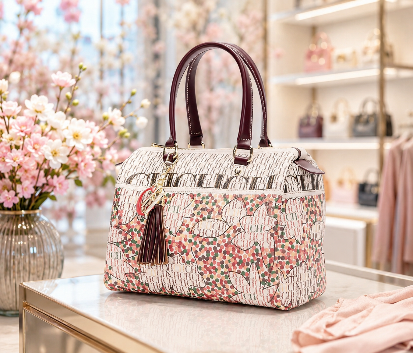 Bolso CH Primavera ( próx.)