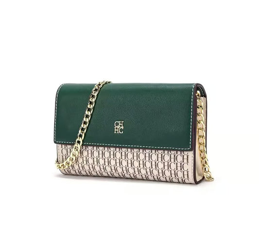 Crossbody CH Green