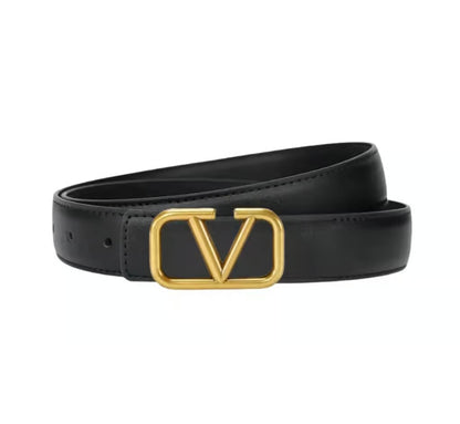 Valentino Black Strap