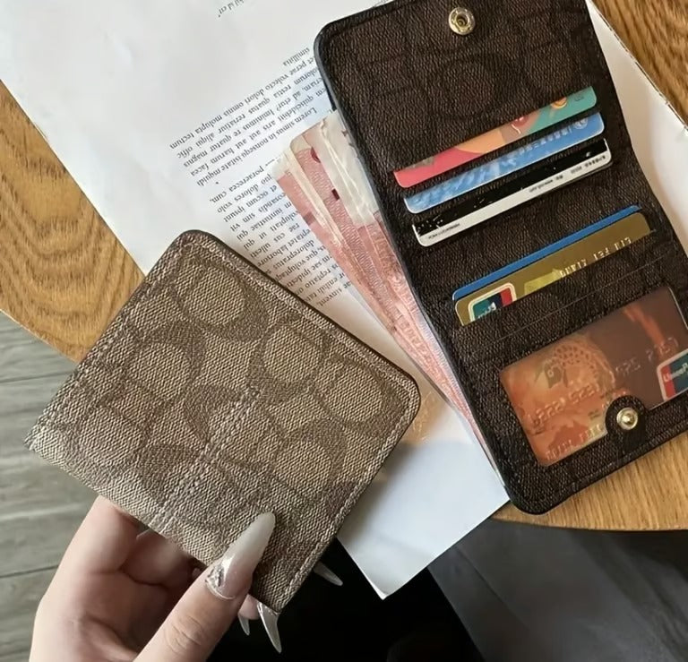 Coach 2-in-1 Card Holder