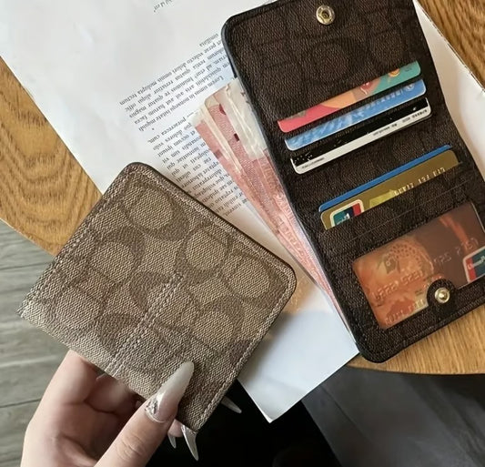 Coach 2-in-1 Card Holder