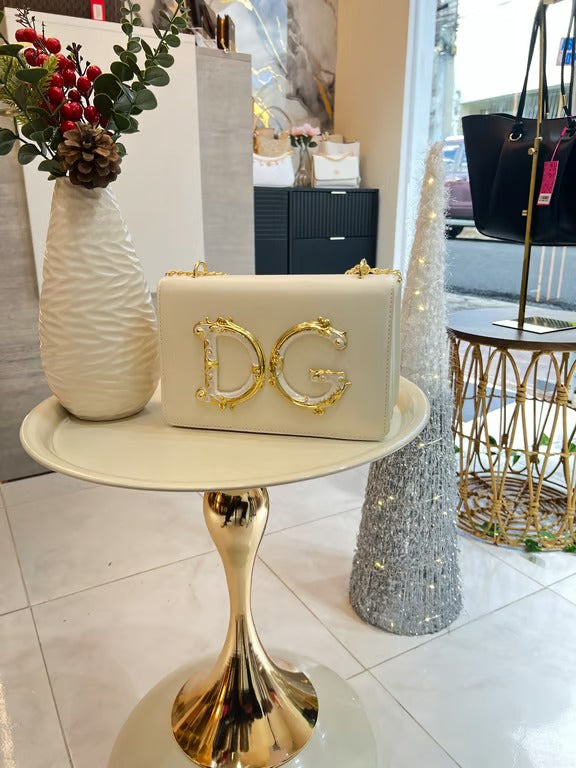 Dolce & Gabbana White