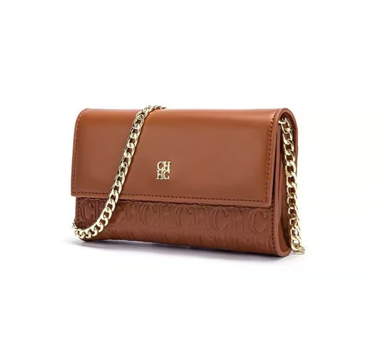 CH Brown Gold Shot/ Crossbody