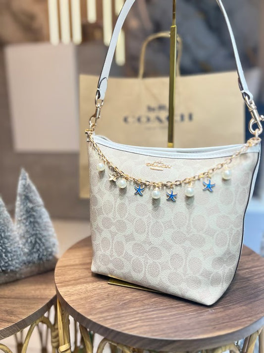 Coach Two-Tone Printed