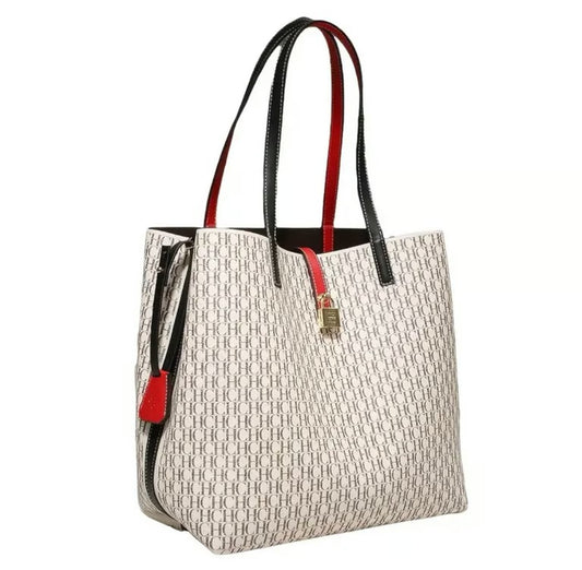 CH White Red XL Large Capacity