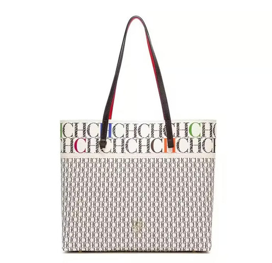 CH Beige Colorful Letters/ XL