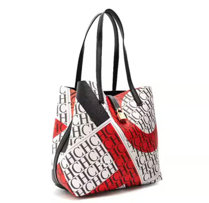 Ch Red Black Design/ XL Large Capacity