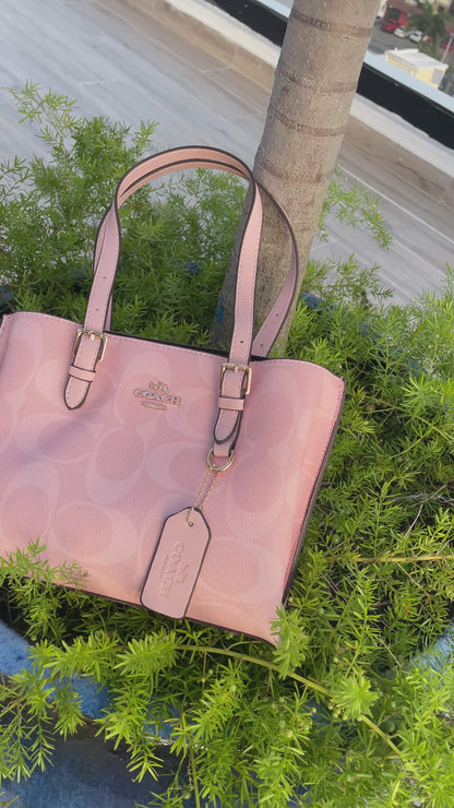 Molly 25 Rosa Crossbody (DISPONIBLE POR ENCARGO)